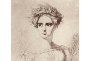 Fanny Hensel, geb. Mendelssohn<br>© Foto: Wikipedia, gemeinfrei