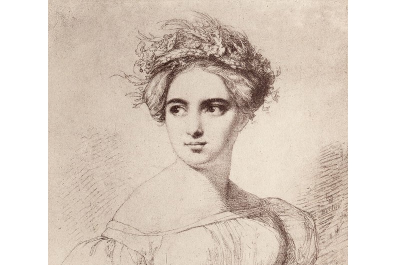 Fanny Hensel-Mendelssohn <br />(© Foto: Wikipedia, gemeinfrei)