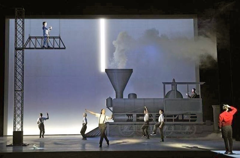 © Foto: Arte/DokFabrik 2019/Opera Berlioz Montpellier 2012