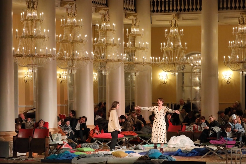 © Foto: Bayerische Staatsoper/W. Hoesl