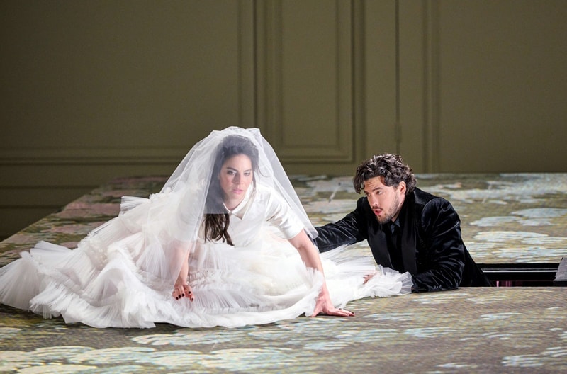 © Foto: Arte/Wiener Staatsoper/Michael Poehn