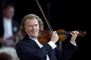 André Rieu«<br>© Foto: MDR/André Rieu Productions/Marcel van Hoorn