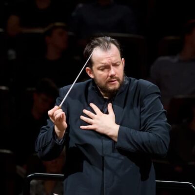 © Foto: 3Sat/ZDF/MDR/ACCENTUS Music/Gert Mothes