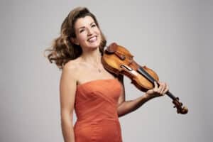 © Foto: Anne-Sophie Mutter/Bastian Achard