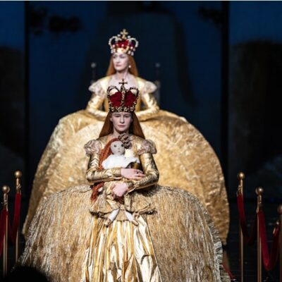© Foto: La Monnaie/Simon Van Rompay