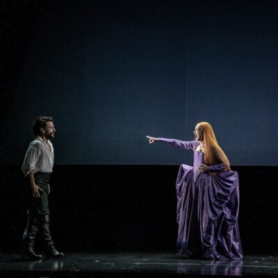 © Foto: La Monnaie/Simon Van Rompay