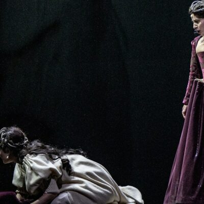 © Foto: La Monnaie/Simon Van Rompay
