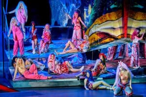 © Foto: BR/ZDF/Bayreuther Festspiele/Enrico Nawrath
