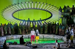 © Foto: BR/ZDF/Bayreuther Festspiele/Enrico Nawrath