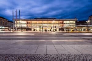 © Foto: Dresdner Philharmonie/Björn Kadenbach