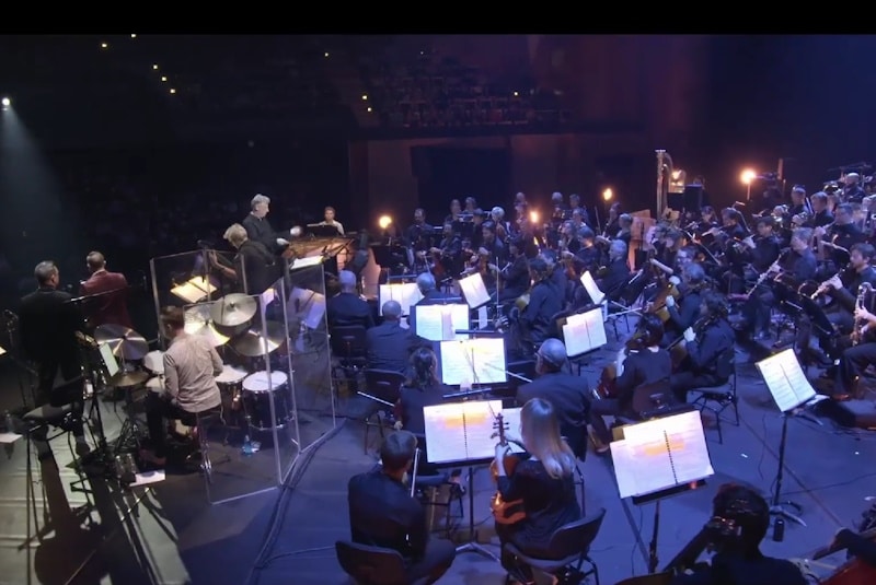 Kyle Eastwood Quintet & Orchestre National de Lyon <br />(© Foto: Arte)