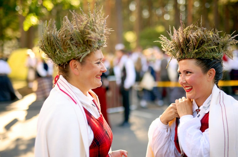© Foto: Arte/Reinis Olins