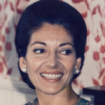 © Foto: 3Sat/ZDF/Fonds de Dotation Maria Callas
