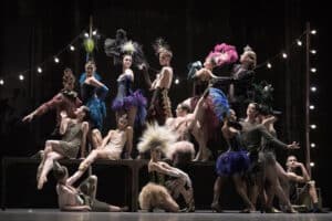 © Foto: Staatsballett Berlin/Serghei Gherciu