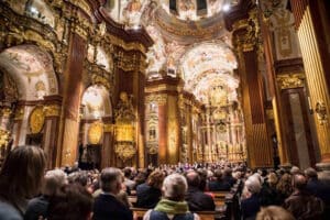 Internationale Barocktage Stift Melk<br>© Foto: 3Sat/ZDF/ORF/Internationale Barocktage Stift Melk/Daniela Matejschek