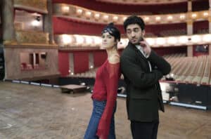 © Foto: 3Sat/ZDF/MDR/ARD Kultur/Brenner&Mai Film/Norbert Mai