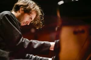 © Foto: Alexandre Kantorow/Sasha Gusov