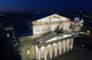 Das Bolschoi-Theater<br>© Foto: Arte/Kinescope Film/ZDF