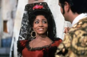 Grace Bumbry als Carmen<br>© Foto: Arte/Unitel