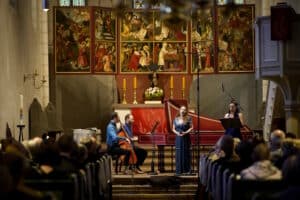 Nari Baroque Ensemble<br>© Foto: Händel-Festspiele Göttingen/Alciro Theodor DaSilva