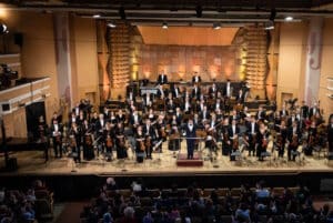 WDR Sinfonieorchester in Timișoara<br>© Foto: WDR/Dana Moica