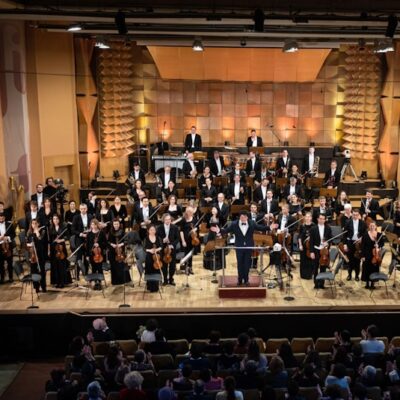 WDR Sinfonieorchester in Timișoara<br>© Foto: WDR/Dana Moica