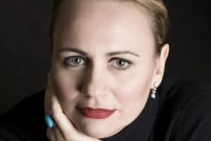 Anja Kampe<br>© Foto: Arsis/Sasha Vasiljev