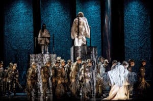 »Idomeneo« Aix-en-Provence 2022<br>© Foto: Arte/Jean-Louis Fernandez