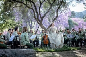 Joyce DiDonato singt in Olympia<br>© Foto: Arte/WHF/Stephan Talneau