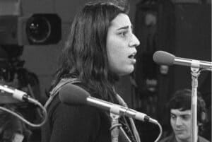 Maria Farantouri, 1972<br>© Foto: Wikipedia, gemeinfrei