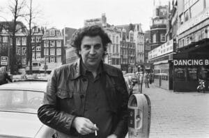 Mikis Theodorakis, 1978<br>© Foto: Wikipedia, gemeinfrei