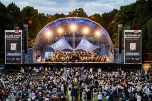 © Foto: 3Sat/ZDF /BR/Klassik Open-Air Nürnberg, Uwe Niklas
