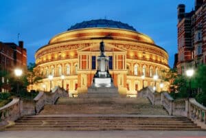 © Foto: 3Sat/ZDF/WDR/Royal Albert Hall