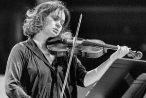 © Foto: Patricia Kopatchinskaja/Marco Borggreve
