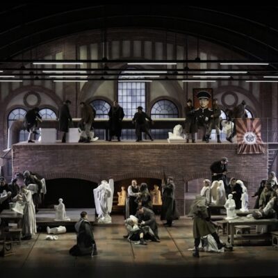 © Foto: Theater an der Wien/Monika Rittershaus